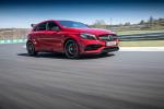 Mercedes-AMG A45 4Matic 2015 года